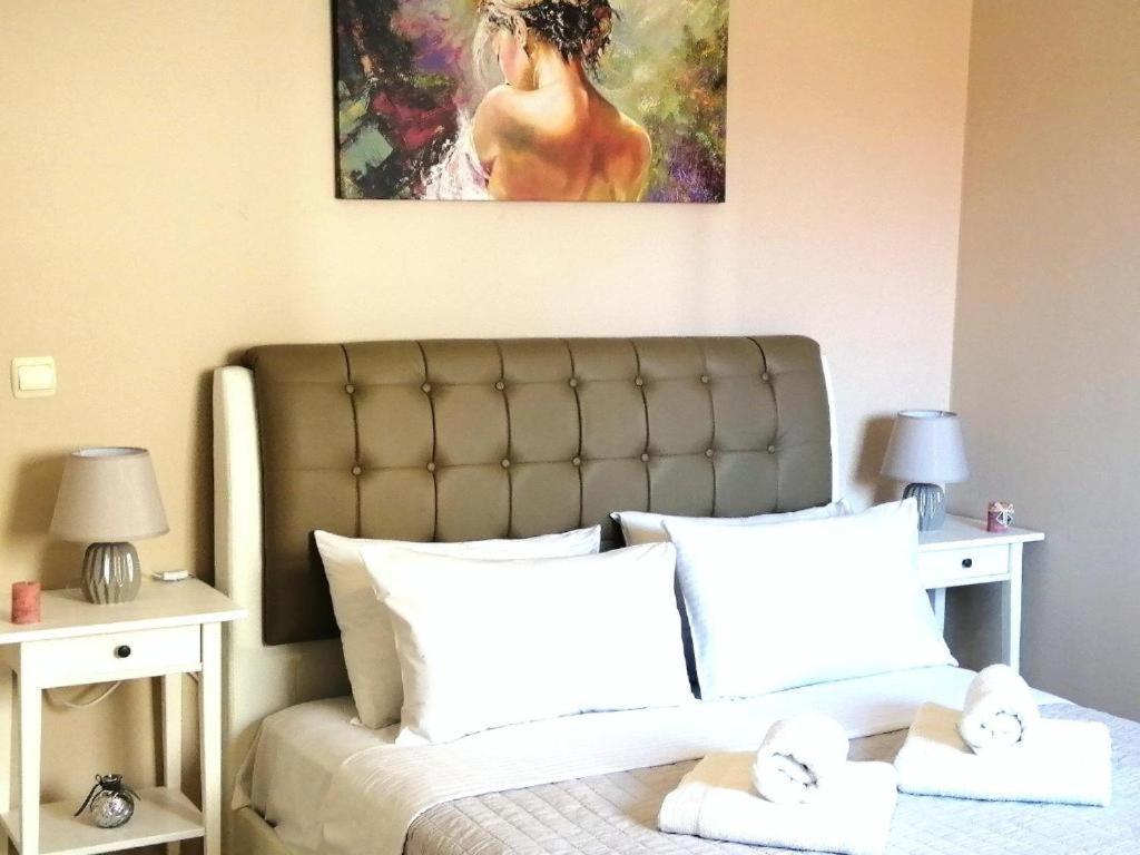 Odyseia Apts Ιi At The Center Of The City & Old Town Χανιά Εξωτερικό φωτογραφία